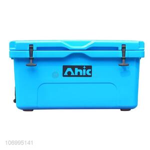 Latest style 65L food grade enviromental material insulated box cooler box