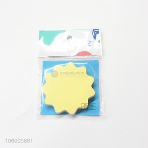 Factory Price Colorful Self-Adhesive Stick Note Pad