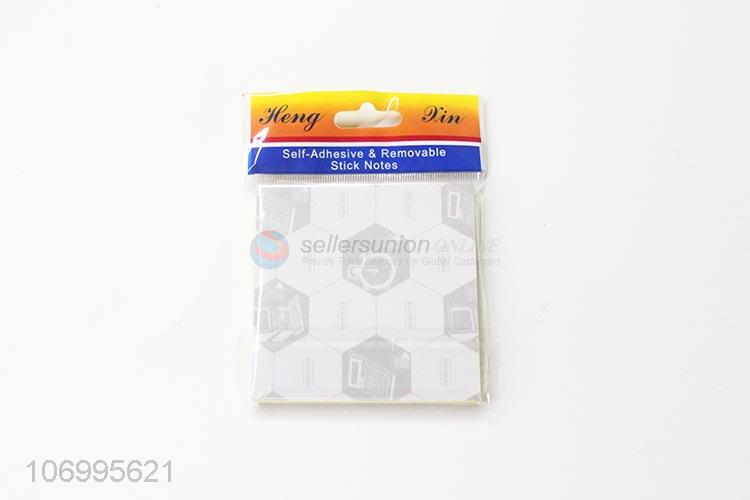 Hot Selling 100 Sheets Self-Adhesive Stick Note Pad