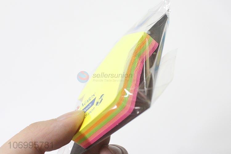 Best Selling Colorful Pointed Indexing Arrow Sticky Note