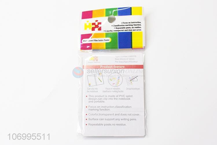 Best Selling Colorful Post-It Notes Fashion Sticky Note