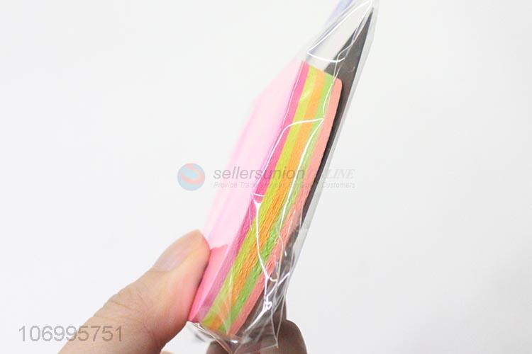 Wholesale 100 Sheets Fruit Shape Self-Adhesive Sticky Note