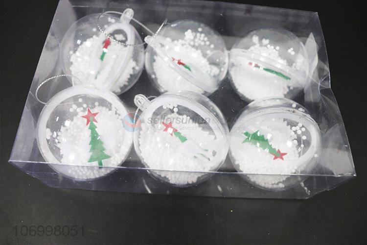 Premium quality Christmas decoration Christmas ball pendant