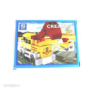 Popular Educational Assembled Building Blocks Toy For Children