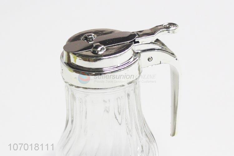 Good Quality Cooking Tools Glass Condiment Bottle