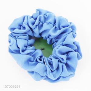 New Fashion Elastic Scrunchies Hair Bands Solid Color Hair Ring