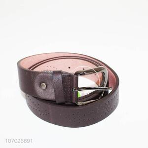 Fashion Custom PU Leather Belt Casual Women Belt