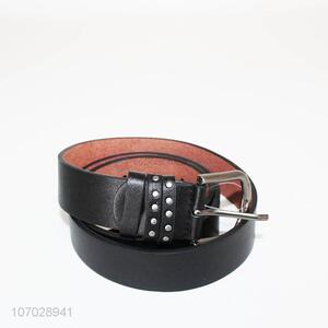 Custom Ladies Fashion Accessories Women PU Leather Belts