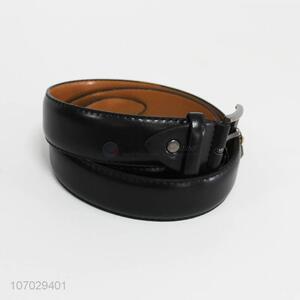 New Fashion Men's Casual PU Leather Belts For Men