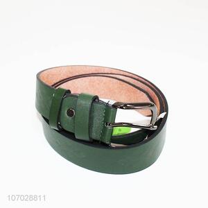 China supplier trendy women pu leather belt