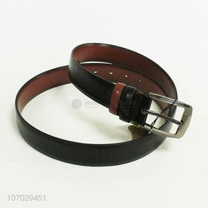 Wholesale Men Leather Belt Classic Dress Belt PU Leather Formal Belt