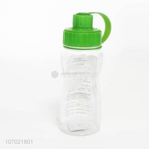 Custom Portable Water Bottle Transparent Plastic Space Bottle