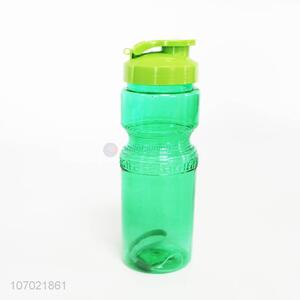 Best Quality Colorful Water Bottle Plastic Space Bottle