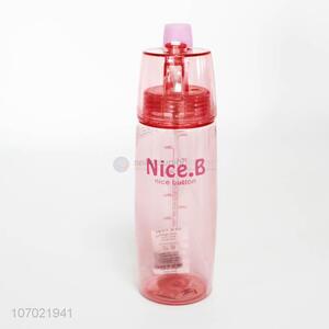 Good Quality Water Bottle Best Plastic Bottle With Straw
