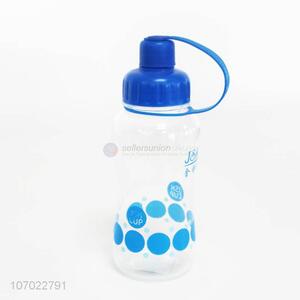 Best Selling Portable Plastic Water Bottle With Handle