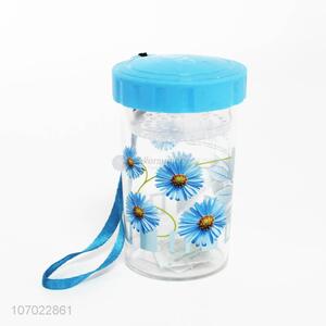 Wholesale Flower Pattern Water Bottle Best Space Cup