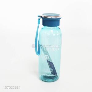Latest Portable Plastic Water Bottle Cheap Sports Bottle