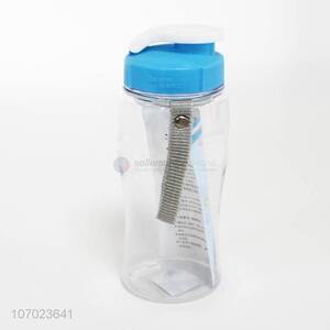 Best Price Plastic Water Bottle Portable Space Bottle