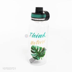 High Quality Plastic Water Bottle Portable Sport Bottle