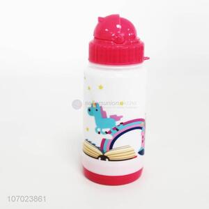 Hot Selling Plastic Bottle Cartoon Water Bottle