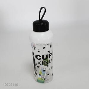 Best Selling Plastic Water Bottle Fashion Sport Bottle