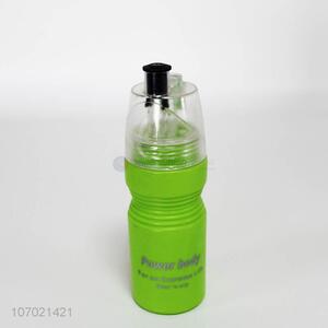 Custom Non-Slip Plastic Water Bottle Best Space Bottle