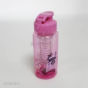 Hot Selling Fashion Space Bottle Plastic Water Bottle