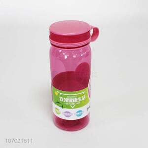 Good Quality Plastic Space Bottle Portable Water Bottle
