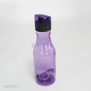 New Style Water Bottle Portable Plastic Bottle