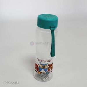 Fashion Portable Water Bottle Cheap Plastic Bottle