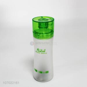 Good Sale Fashion Plastic Water Bottle With Handle