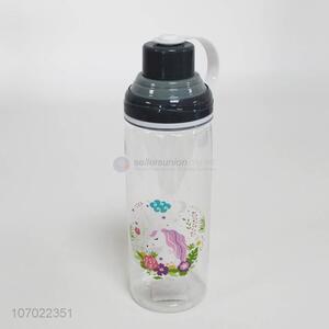 Latest Plastic Water Bottle Portable Sport Bottle