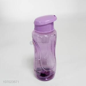 Custom Colorful Water Bottle Fashion Plastic Bottle