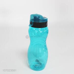 Best Selling Colorful Plastic Water Bottle With Handle