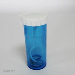 Good Quality Plastic Water Cup With Lid And Straw