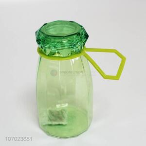 Good Quality Plastic Space Cup Green Water Cup