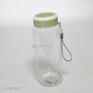 Good Quality Transparent Plastic Water Bottle