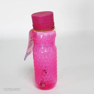 Factory price plastic water bottle sports space bottle
