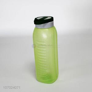 New arrival plastic water bottle sports space bottle