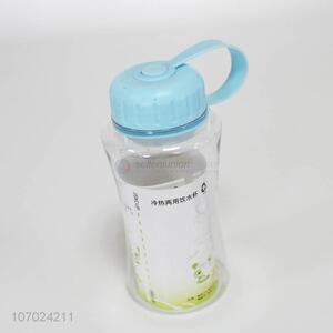 Best selling plastic water bottle sport drinking bottle