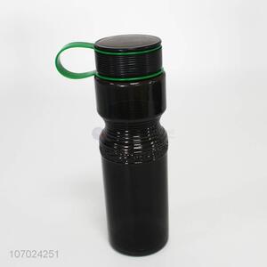 Custom eco-friendly plastic water bottle travel drinking bottle
