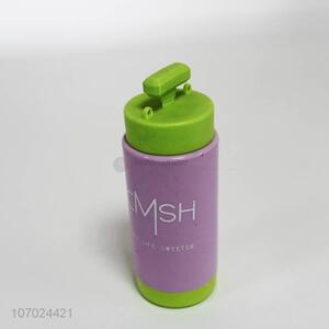 Personalized good quality plastic water bottle drinking bottle