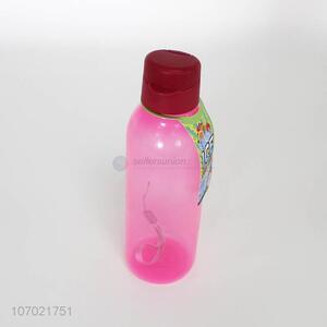 Hot Selling Plastic Water Bottle Fashion Space Bottle