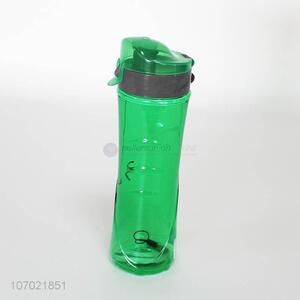 Good Quality Plastic Water Bottle Colorful Space Bottle