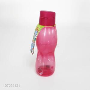 Best Price Portable Colorful Plastic Water Bottle