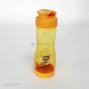 Wholesale Portable Plastic Bottle Fashion Water Bottle
