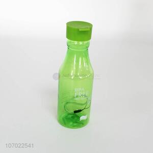 Best Quality Plastic Bottle Portable Water Bottle