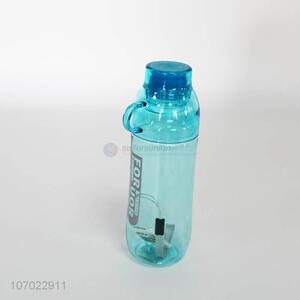 High Quality Plastic Water Bottle With Little Cup