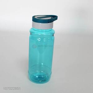 Fashion Plastic Water Bottle Portable Sport Bottle