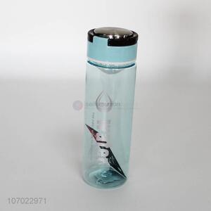 Best sale bpa free plastic water bottle heat resisting water bottle